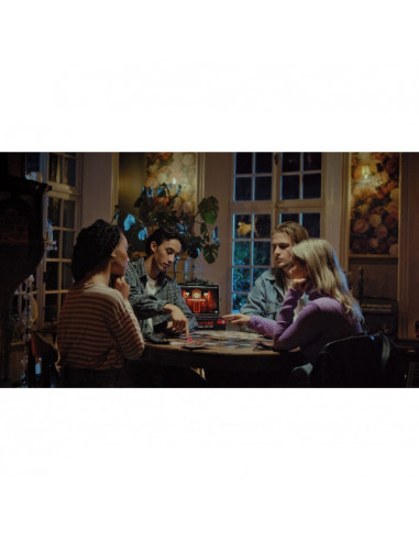 Nightmare Joc Psihologic Cu Aventuri De Groaza,606101896028