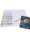 Kit Pictura Pe Numere Schipper Castelul Neuschwanstein, 3