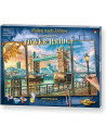 Kit Pictura Pe Numere Schipper Podul Tower, 3 Tablouri,609260752