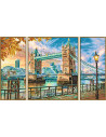 Kit Pictura Pe Numere Schipper Podul Tower, 3 Tablouri,609260752