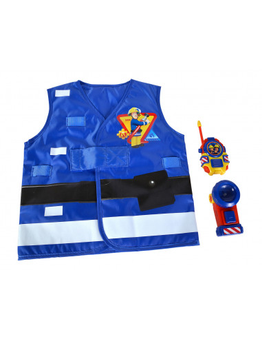 Pompierul Sam Set De Interventie,109252477