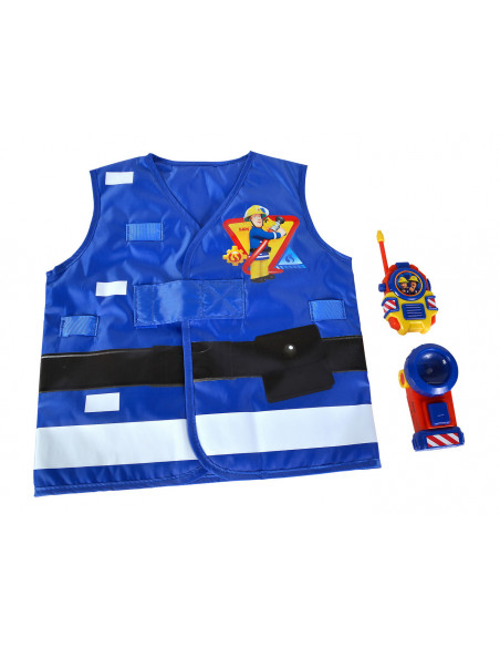 Pompierul Sam Set De Interventie,109252477