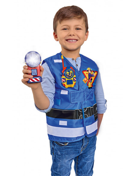 Pompierul Sam Set De Interventie,109252477