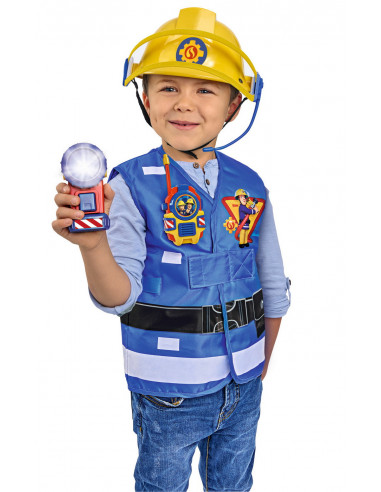 Pompierul Sam Set De Interventie,109252477