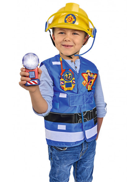 Pompierul Sam Set De Interventie,109252477