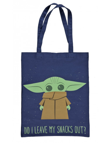 Mandalorian Baby Yoda Geanta De Cumparaturi,14TCEA7882