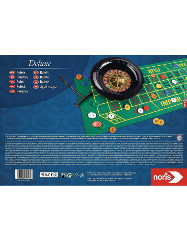 Set Roulette,606104613