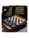 Set 10 Jocuri In Cutie De Lemn,6033153