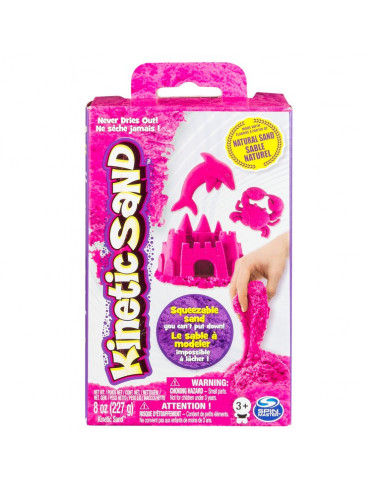 Nisip Kinetic Rezerva 226grame Roz,6033332_20080706