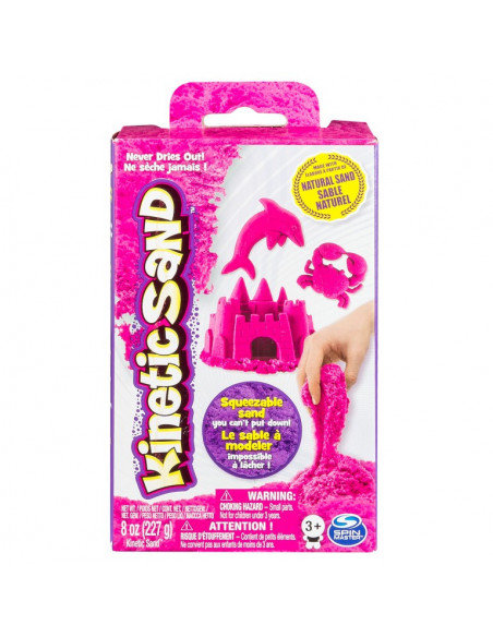 Nisip Kinetic Rezerva 226grame Roz,6033332_20080706