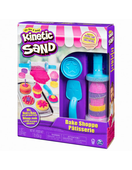 Kinetic Sand Brutaria,6045940