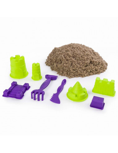 Kinetic Sand Castelul De Nisip,6044143