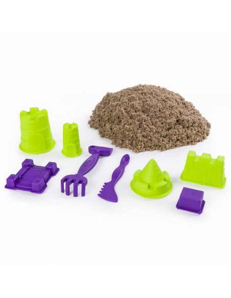 Kinetic Sand Castelul De Nisip,6044143