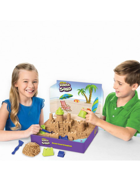 Kinetic Sand Castelul De Nisip,6044143