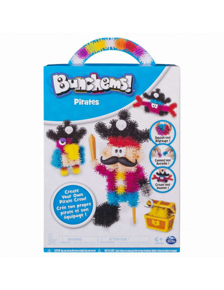 Bunchems Haiosul Pirat,6039994_20100011