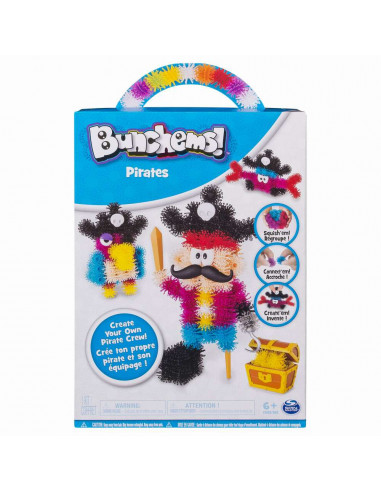 Bunchems Haiosul Pirat,6039994_20100011
