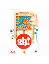 Joc Marbles Oh Snap Din Lemn,6044864