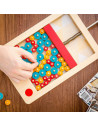 Joc Marbles Oh Snap Din Lemn,6044864