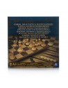 Set Jocuri 3in1 Sah Dame Table,6038107