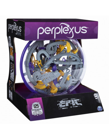 Perplexus Epic Labirint 3d 125 De Obstacole,6053141