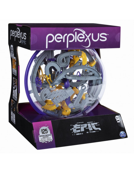 Perplexus Epic Labirint 3d 125 De Obstacole,6053141