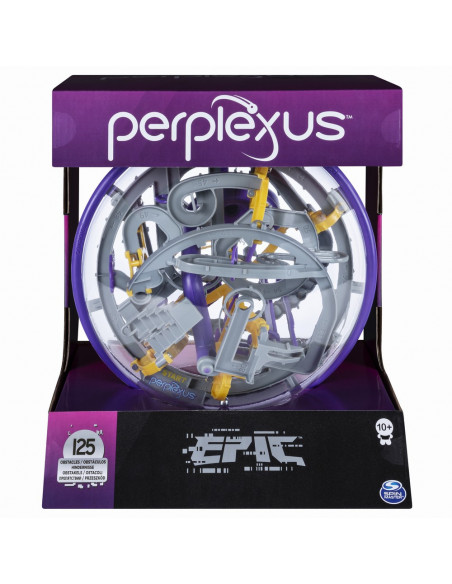 Perplexus Epic Labirint 3d 125 De Obstacole,6053141