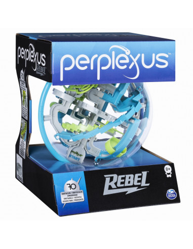 Perplexus Rebel Labirint 3d Cu 70 De Obstacole,6053147