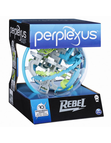 Perplexus Rebel Labirint 3d Cu 70 De Obstacole,6053147