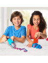 Kinetic Sand Set Sandtastic Cu 10 Accesorii Si Nisip,6047232