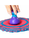 Kinetic Sand Set Sandtastic Cu 10 Accesorii Si Nisip,6047232