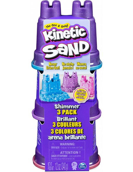 Nisip Kinetic Set Rezerve,6053520