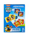 Patrula Catelusilor Joc Memory Cu Carti,6033326