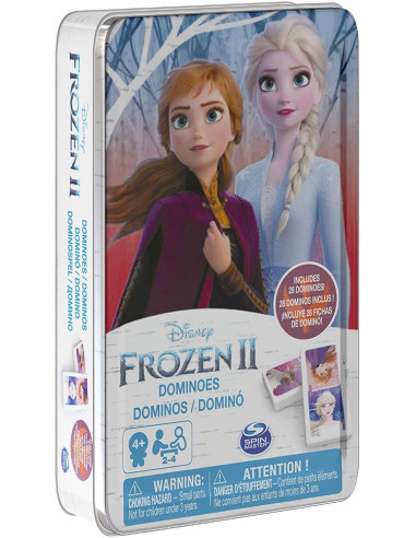 Domino Frozen2 In Cutie De Metal,6053258