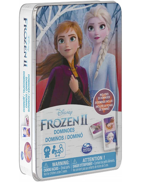 Domino Frozen2 In Cutie De Metal,6053258