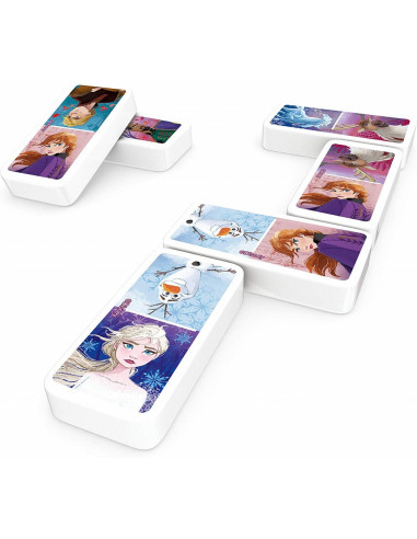 Domino Frozen2 In Cutie De Metal,6053258