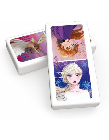 Domino Frozen2 In Cutie De Metal,6053258
