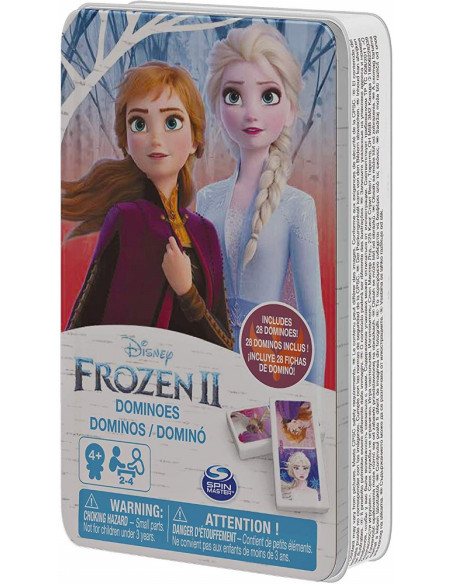 Domino Frozen2 In Cutie De Metal,6053258