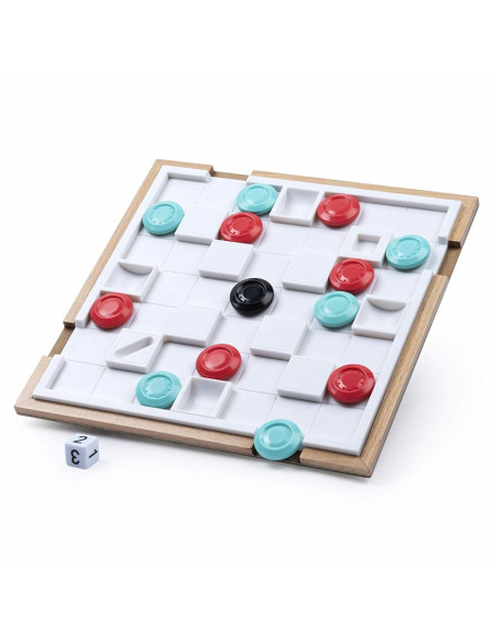 Joc De Strategie 3d Marbles Tipsy Din Lemn,6052288