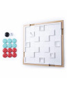 Joc De Strategie 3d Marbles Tipsy Din Lemn,6052288