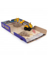 Kinetic Sand Set Pentru Constructii 2in1,6044178
