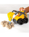 Kinetic Sand Set Pentru Constructii 2in1,6044178