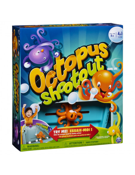 Joc Octopus Mini Hockey,6054637