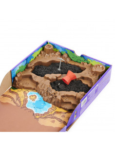 Set Kinetic Sand Dino Santierul Arheologic,6055874 2