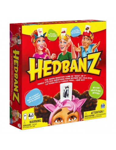 Jocul Original Hedbanz,6059496