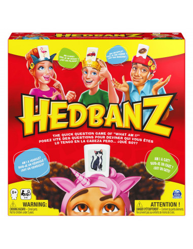 Jocul Original Hedbanz,6059496