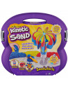 Kinetic Sand Set De Joaca Fantana De Nisip,6055859