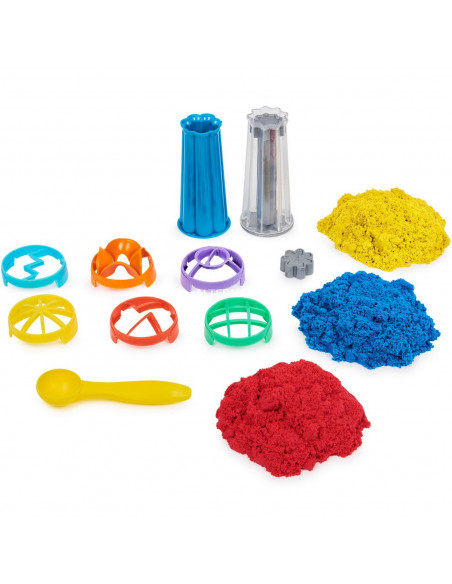 Kinetic Sand Set De Joaca Fantana De Nisip,6055859