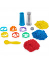 Kinetic Sand Set De Joaca Fantana De Nisip,6055859