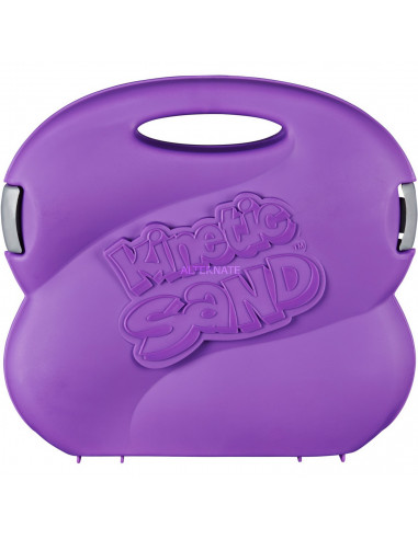 Kinetic Sand Set De Joaca Fantana De Nisip,6055859
