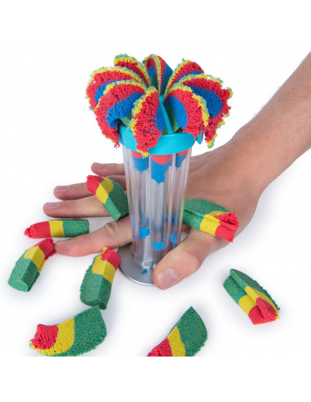 Kinetic Sand Set De Joaca Fantana De Nisip,6055859